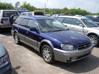 2000 Subaru Legacy Lancaster