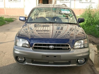 2000 Subaru Legacy Lancaster