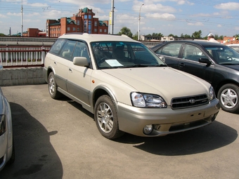 2000 Subaru Legacy Lancaster