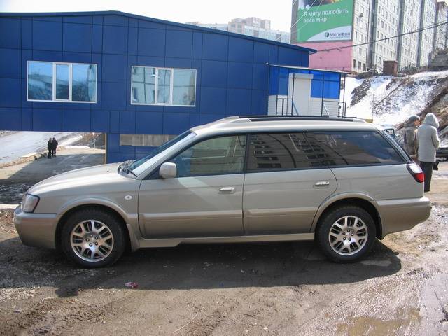 2000 Subaru Legacy Lancaster