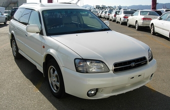 2000 Subaru Legacy Lancaster