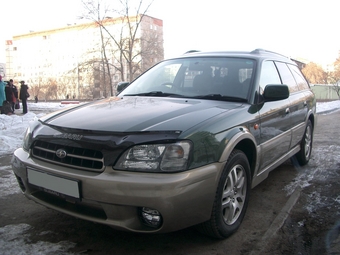 2000 Subaru Legacy Lancaster