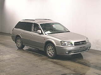 2000 Subaru Legacy Lancaster