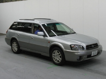 2000 Subaru Legacy Lancaster