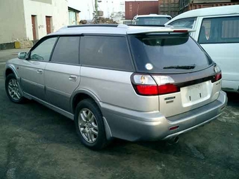 2000 Subaru Legacy Lancaster