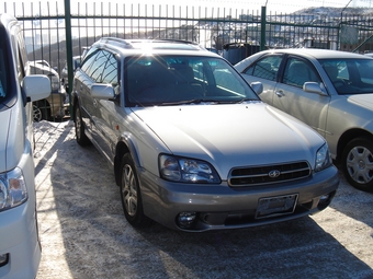 2000 Subaru Legacy Lancaster