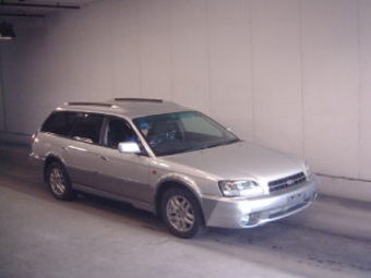 2000 Subaru Legacy Lancaster