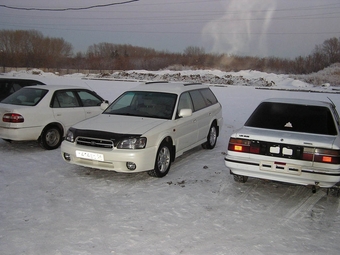 2000 Subaru Legacy Lancaster