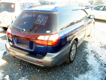 2000 Subaru Legacy Lancaster