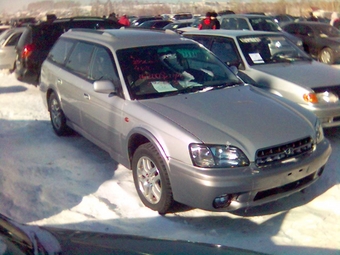 2000 Subaru Legacy Lancaster