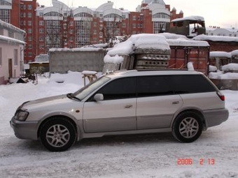 2000 Subaru Legacy Lancaster