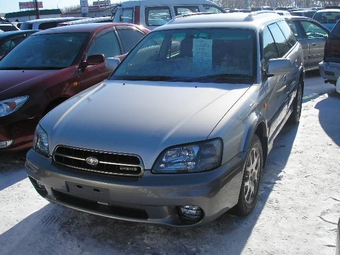 2000 Subaru Legacy Lancaster