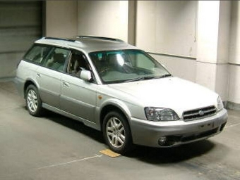 2000 Subaru Legacy Lancaster