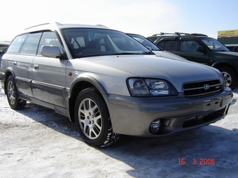 2000 Subaru Legacy Lancaster