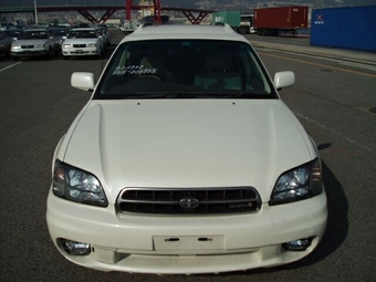 2000 Subaru Legacy Lancaster