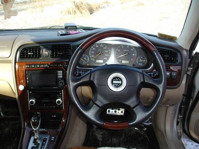 2000 Subaru Legacy Lancaster