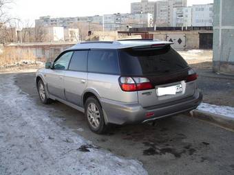 2000 Subaru Legacy Lancaster