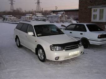 2000 Subaru Legacy Lancaster