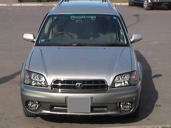 Subaru Legacy Lancaster