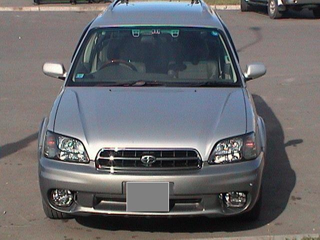 2000 Subaru Legacy Lancaster