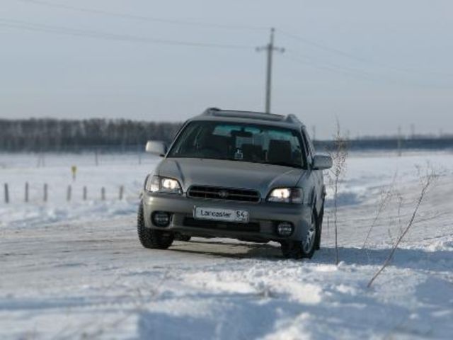 2000 Subaru Legacy Lancaster