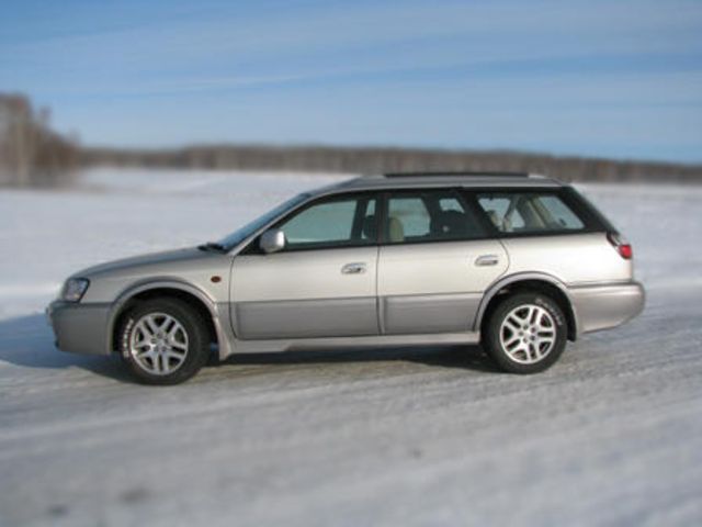 2000 Subaru Legacy Lancaster