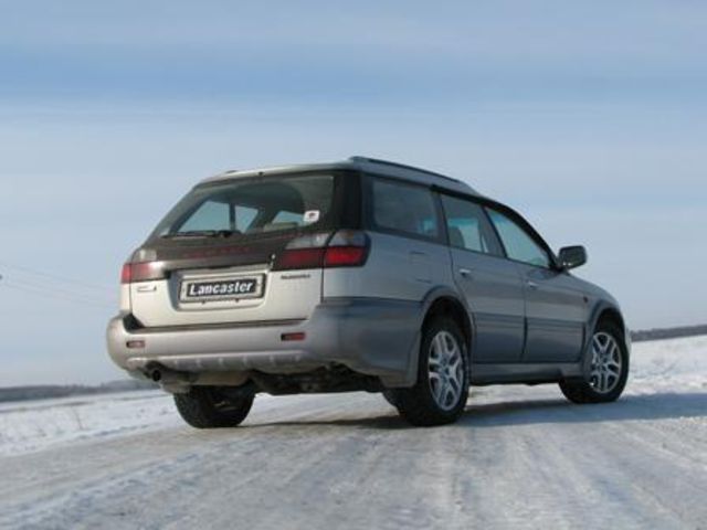 2000 Subaru Legacy Lancaster