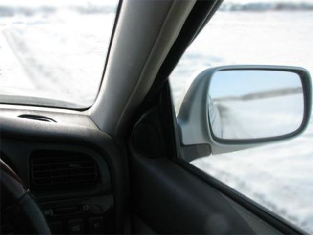2000 Subaru Legacy Lancaster