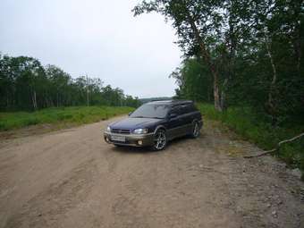 2000 Legacy Lancaster