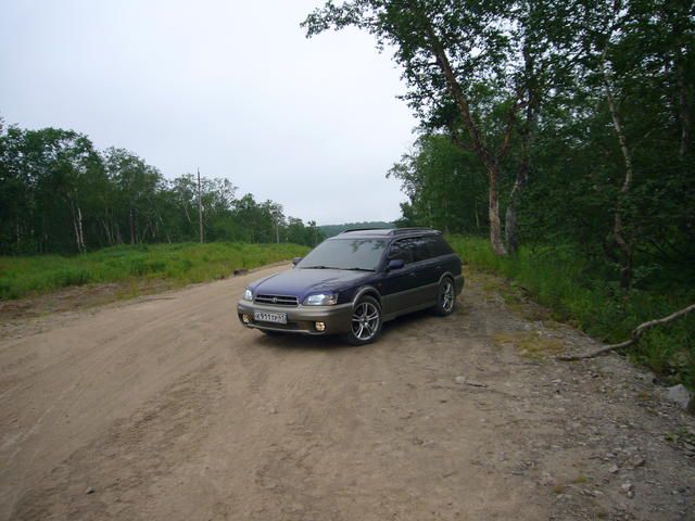 2000 Subaru Legacy Lancaster