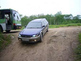 Subaru Legacy Lancaster