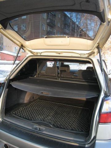 2000 Subaru Legacy Lancaster