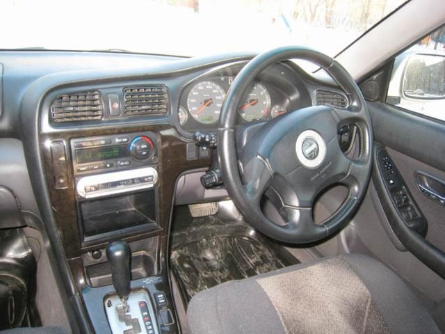 2000 Subaru Legacy Lancaster