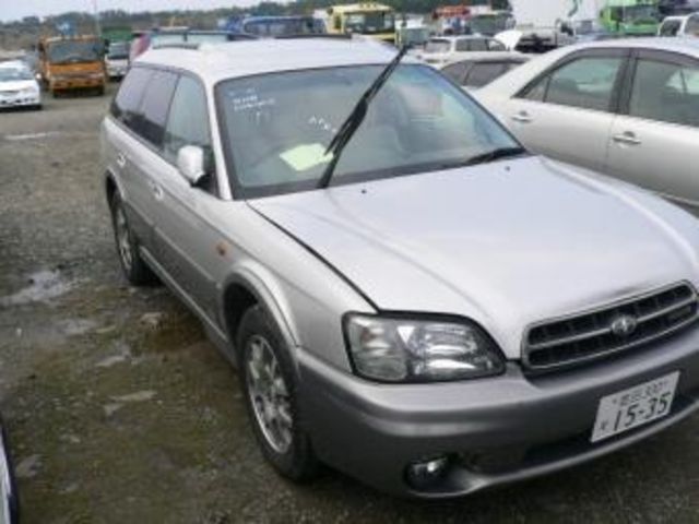 2000 Subaru Legacy Lancaster
