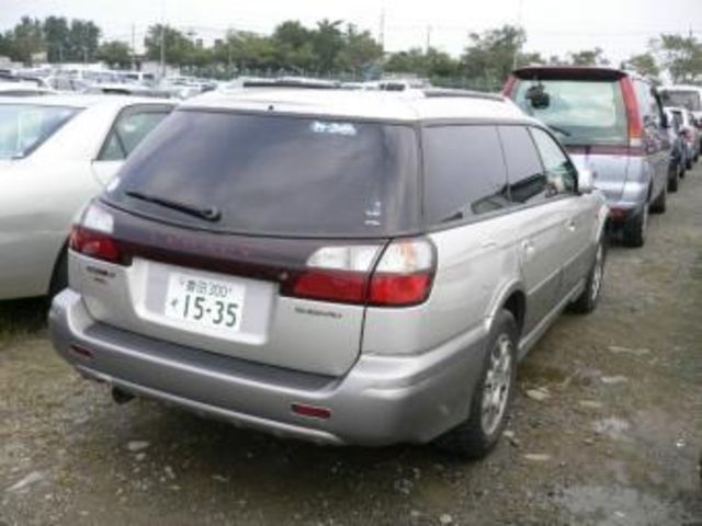 2000 Subaru Legacy Lancaster