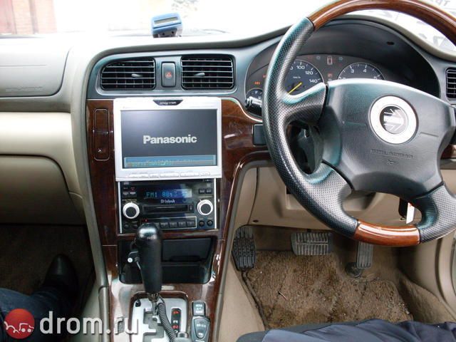 2000 Subaru Legacy Lancaster