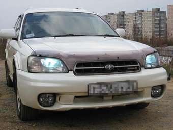 2000 Subaru Legacy Lancaster