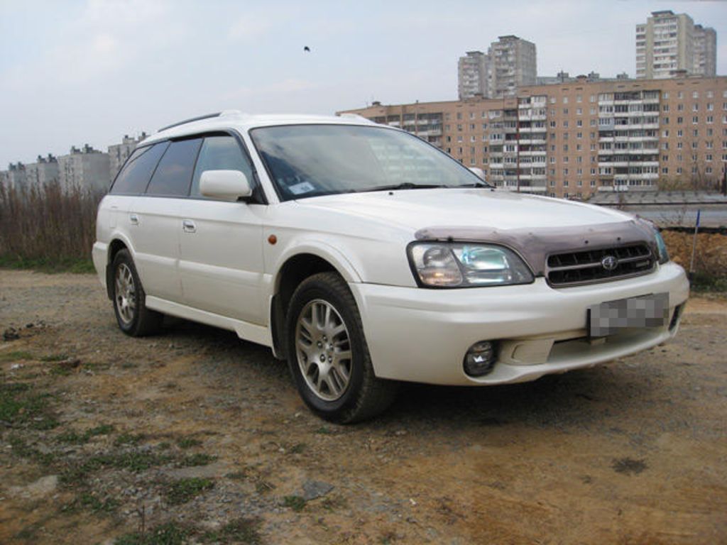 2000 Subaru Legacy Lancaster