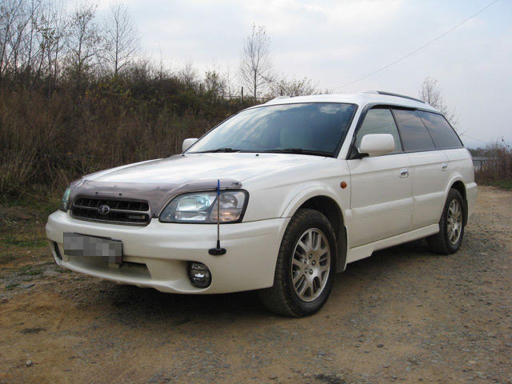 2000 Subaru Legacy Lancaster