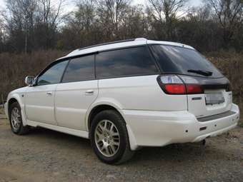 Subaru Legacy Lancaster