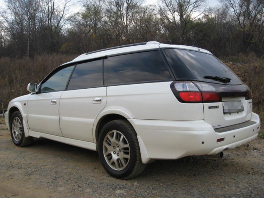2000 Subaru Legacy Lancaster