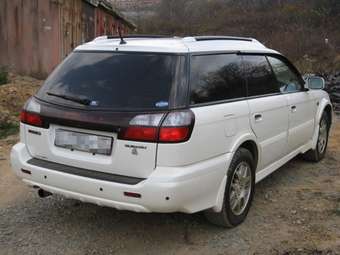 Subaru Legacy Lancaster