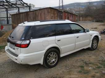 Subaru Legacy Lancaster