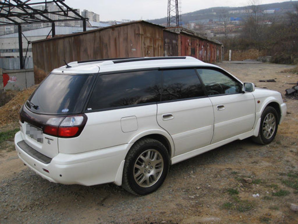 2000 Subaru Legacy Lancaster