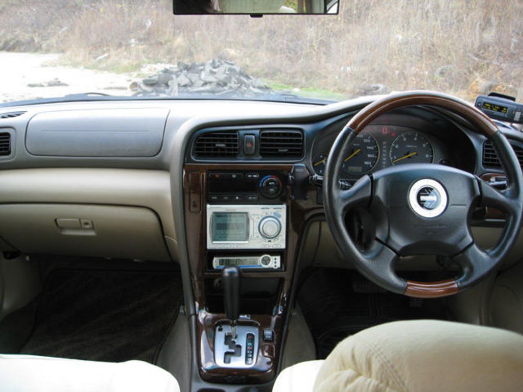 2000 Subaru Legacy Lancaster