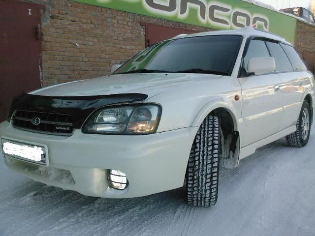 2000 Subaru Legacy Lancaster
