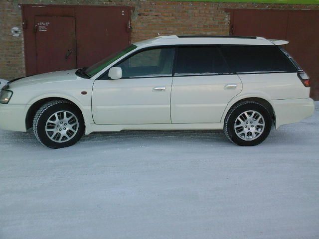 2000 Subaru Legacy Lancaster