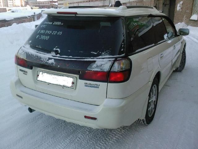 2000 Subaru Legacy Lancaster