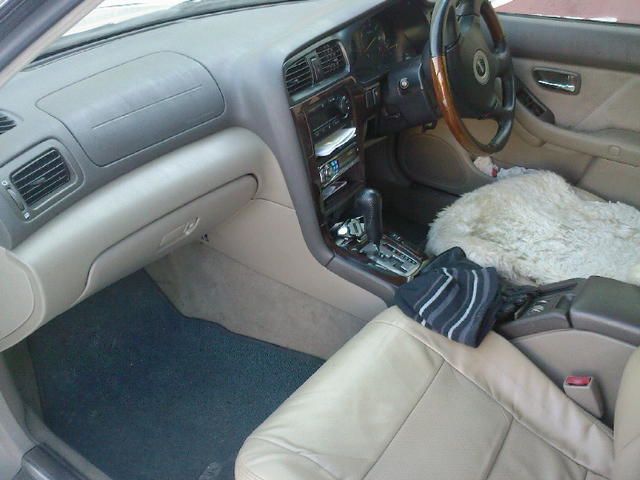 2000 Subaru Legacy Lancaster