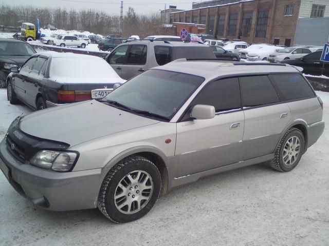 2000 Subaru Legacy Lancaster